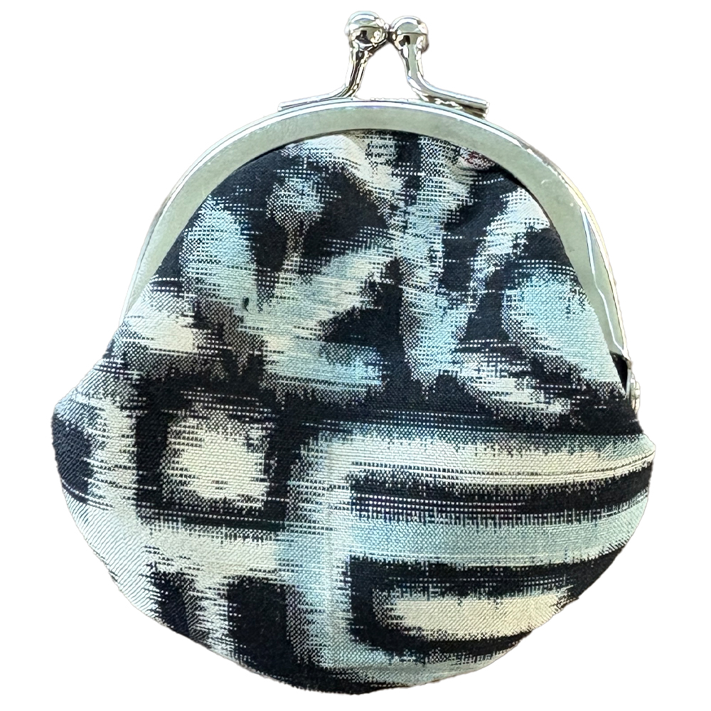 がま口ポーチ　小