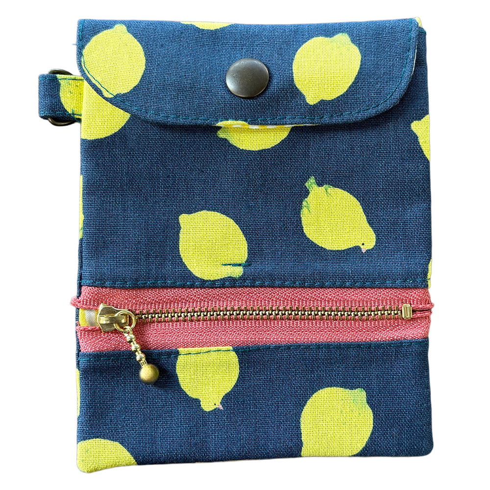 ポーチ・二口型