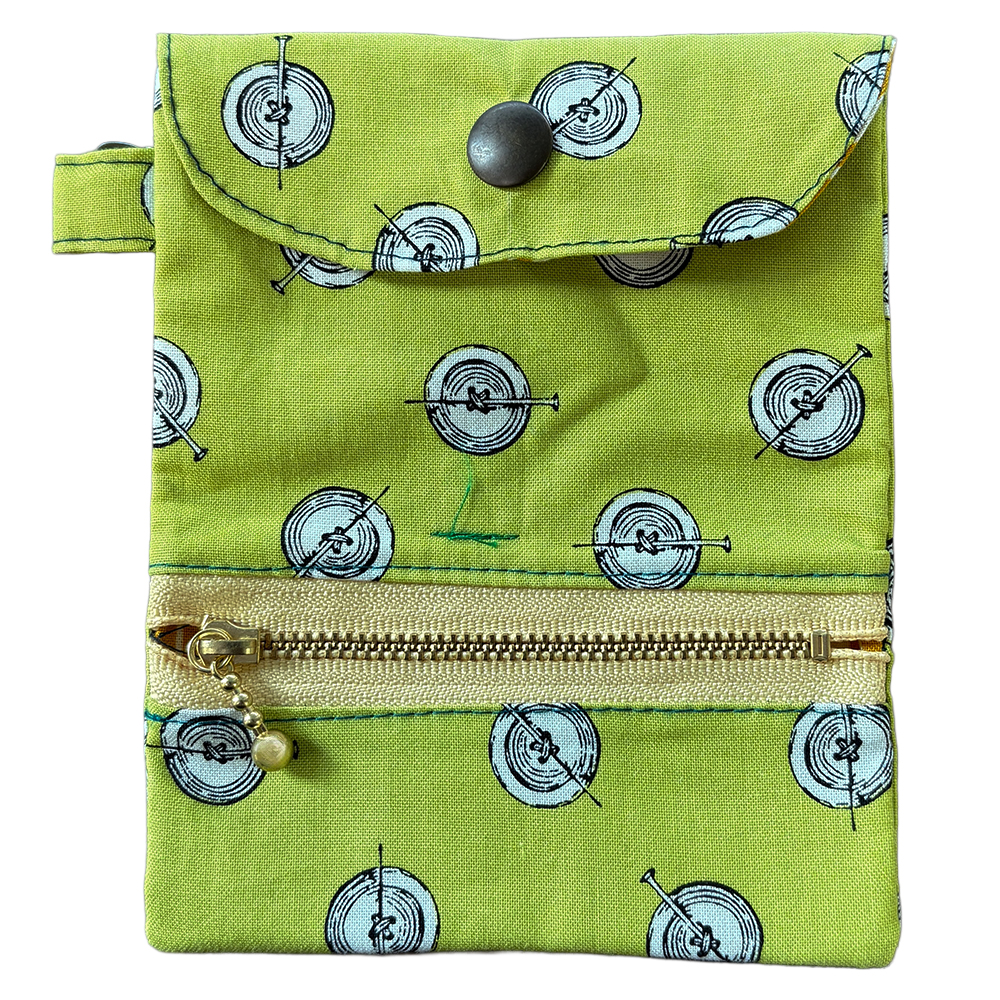 ポーチ・二口型