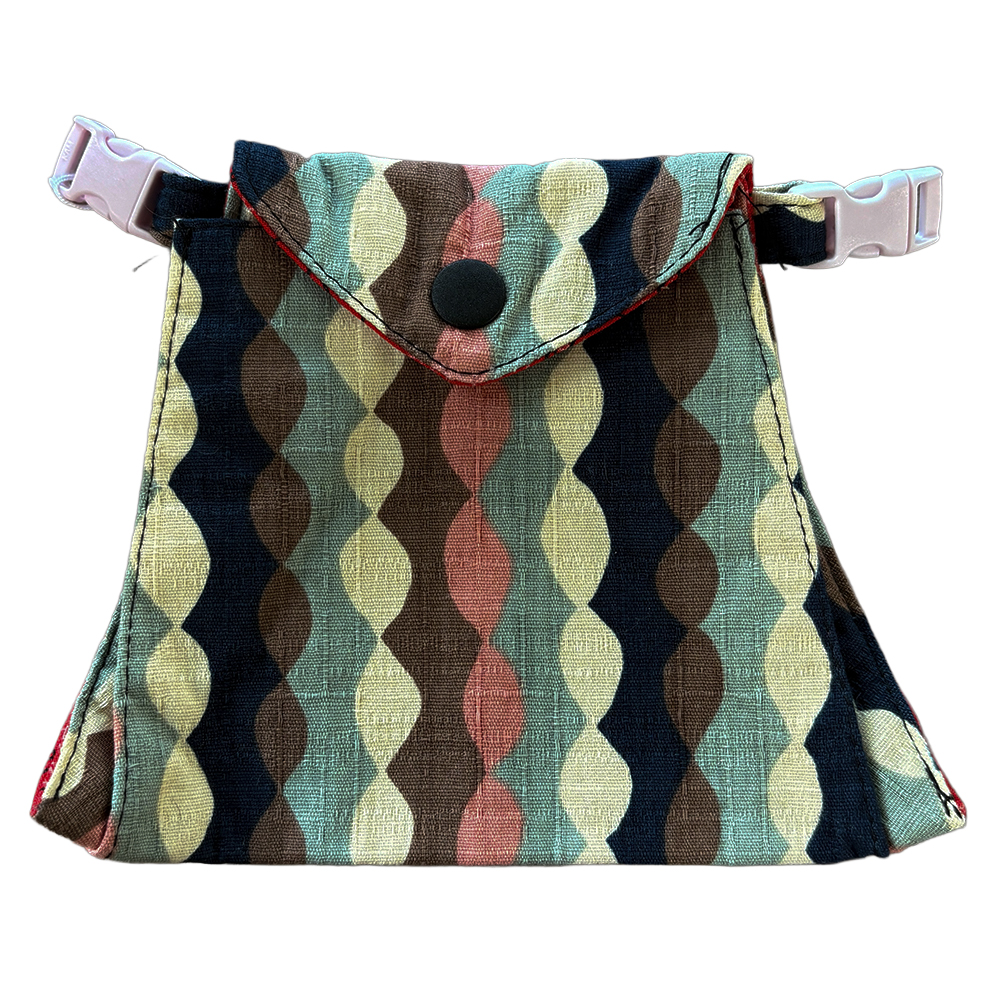 ポーチ・サイドリリース付