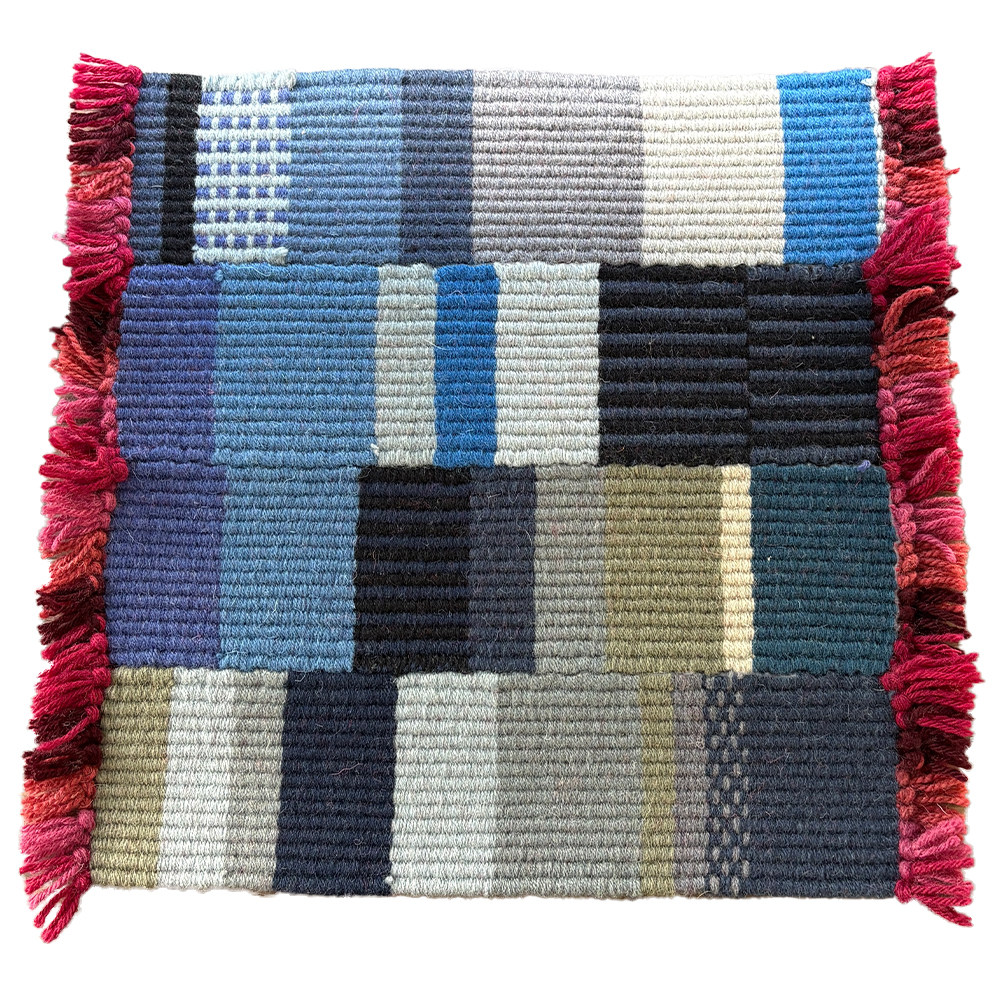 座布団（畳織り）