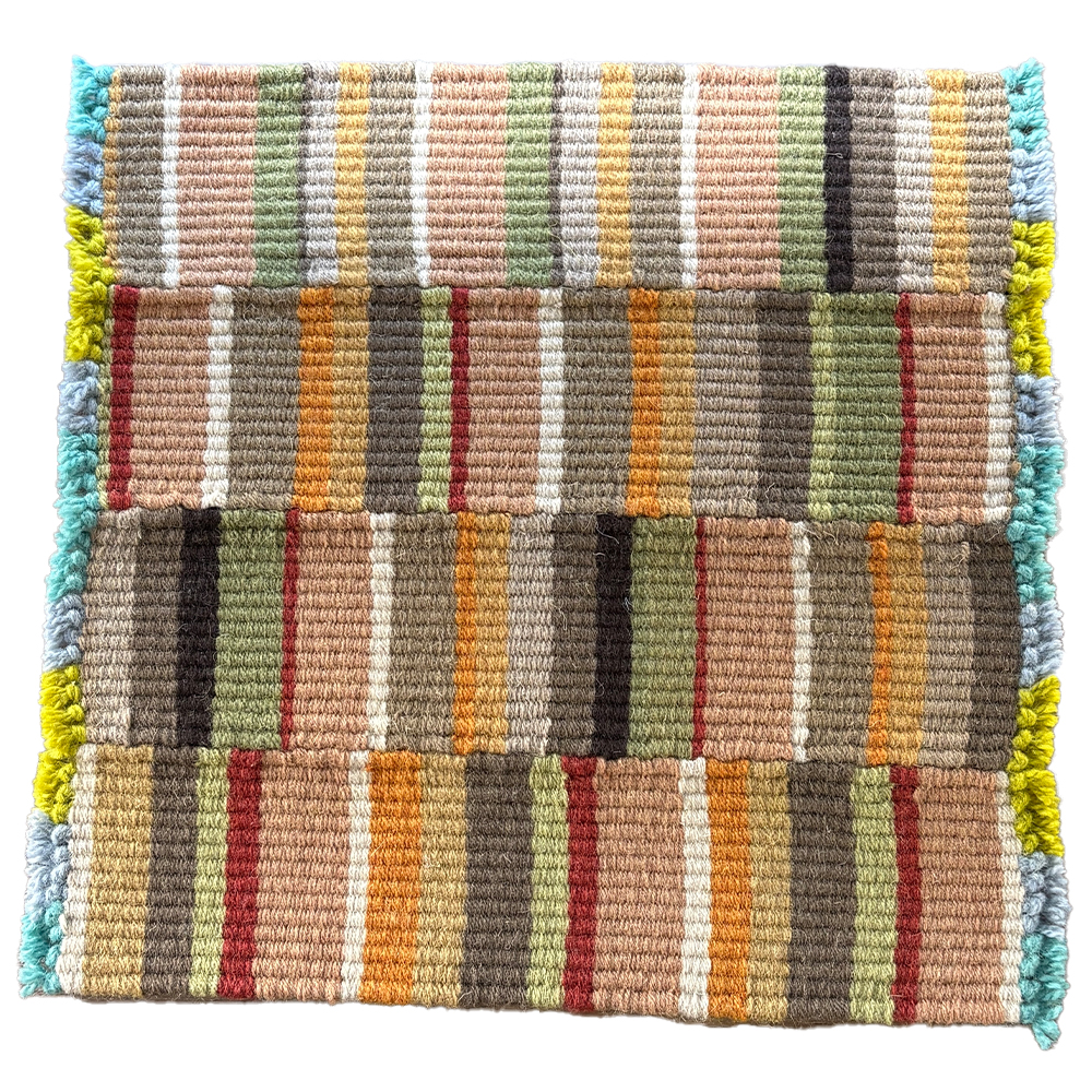 座布団（畳織り）