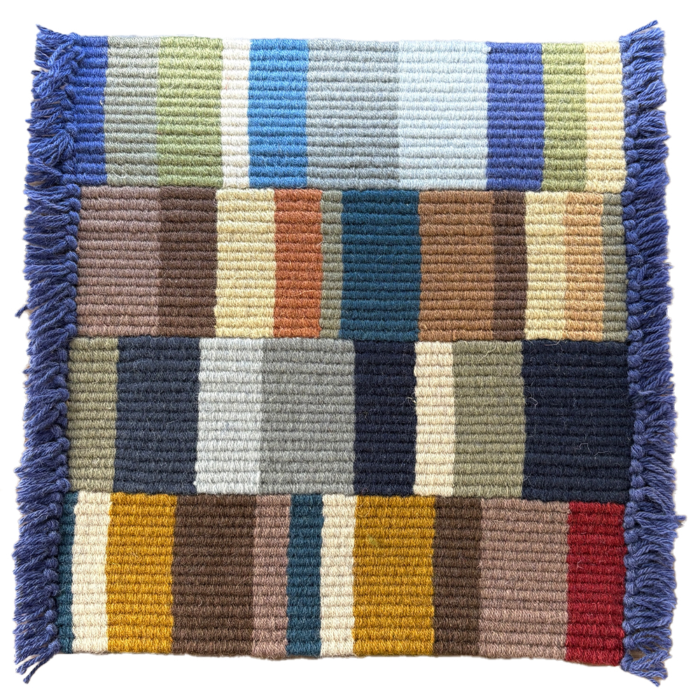 座布団（畳織り）