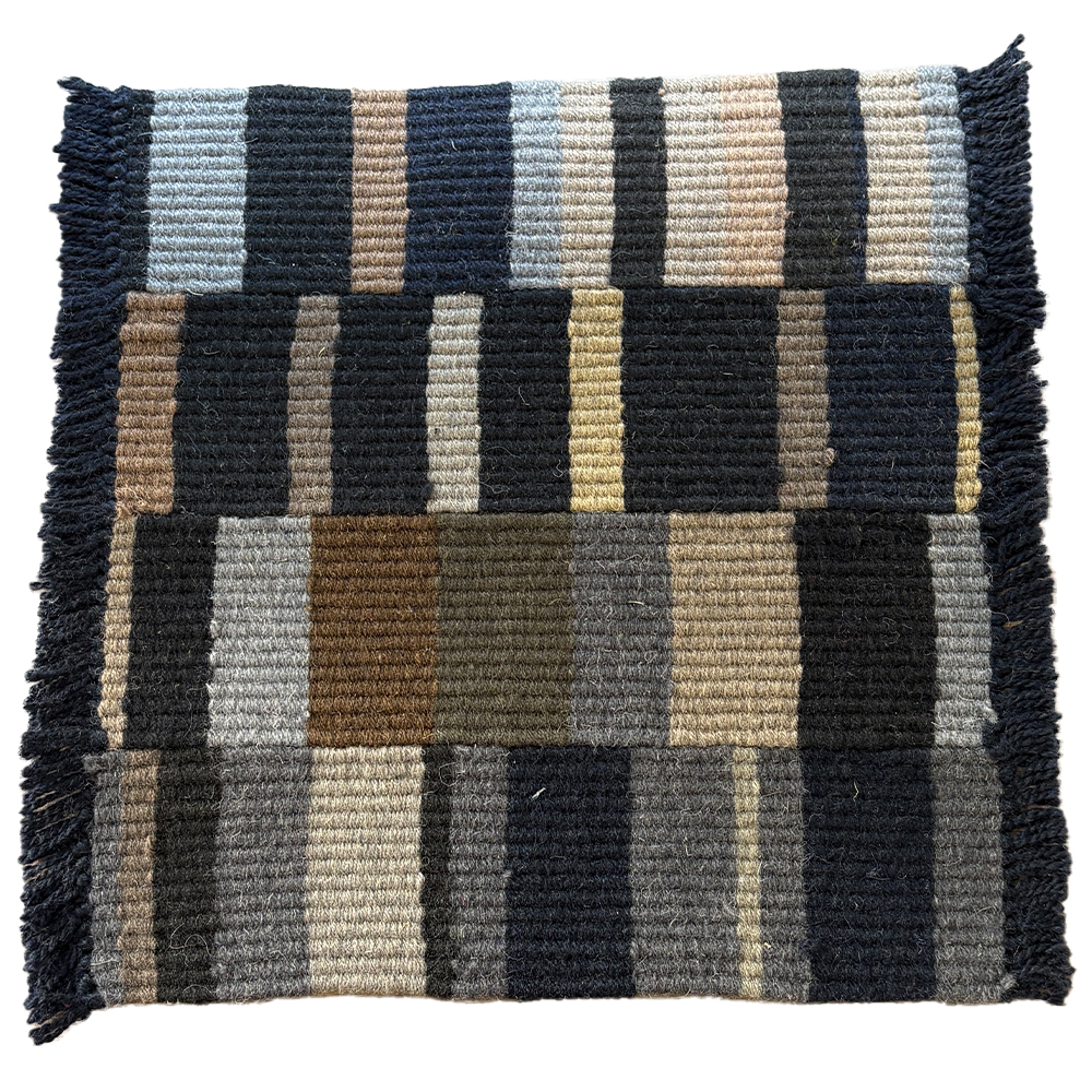 座布団（畳織り）