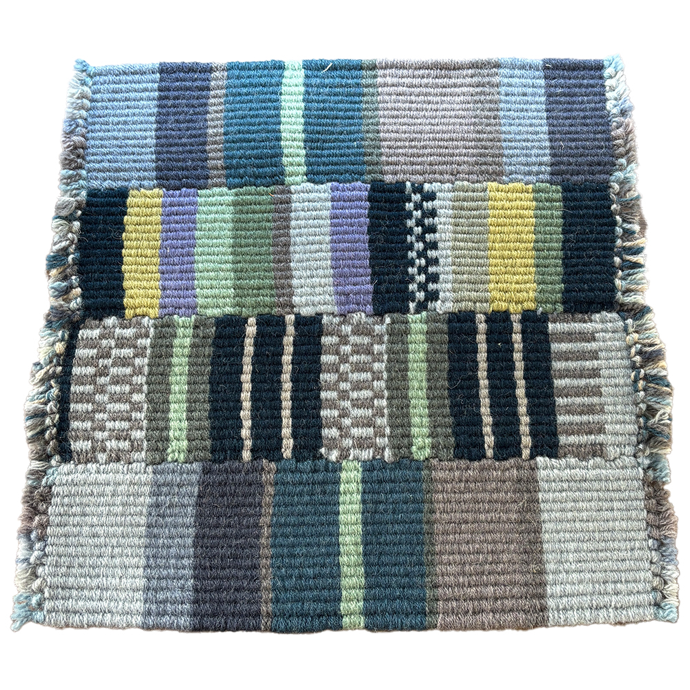 座布団（畳織り）