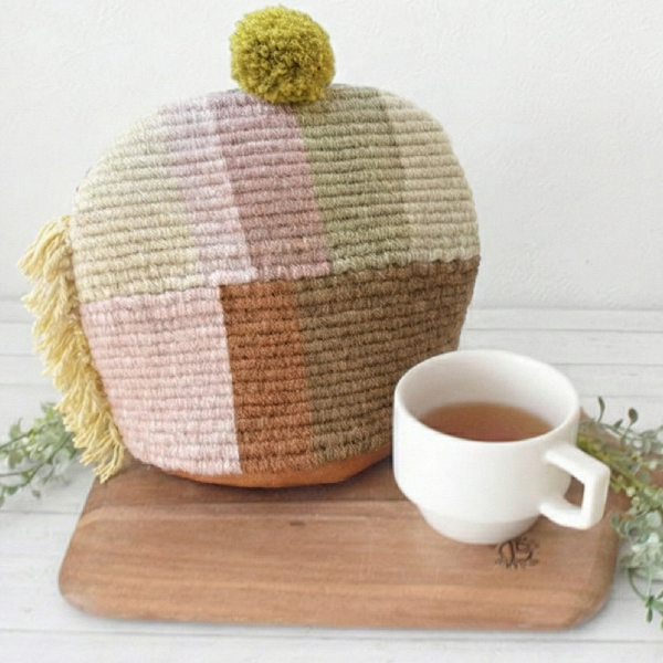 ティーコゼー(畳織り)