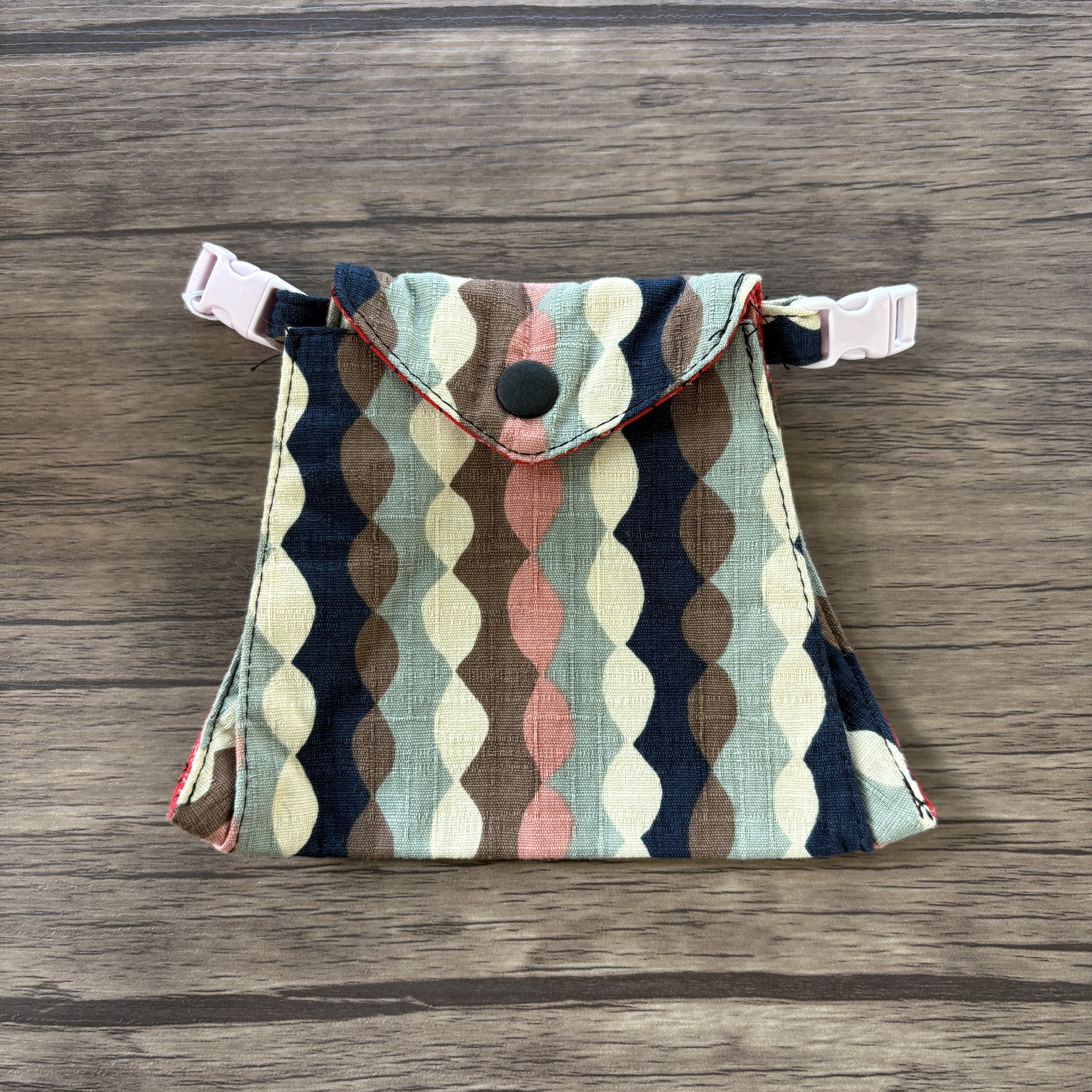 ポーチ・サイドリリース付